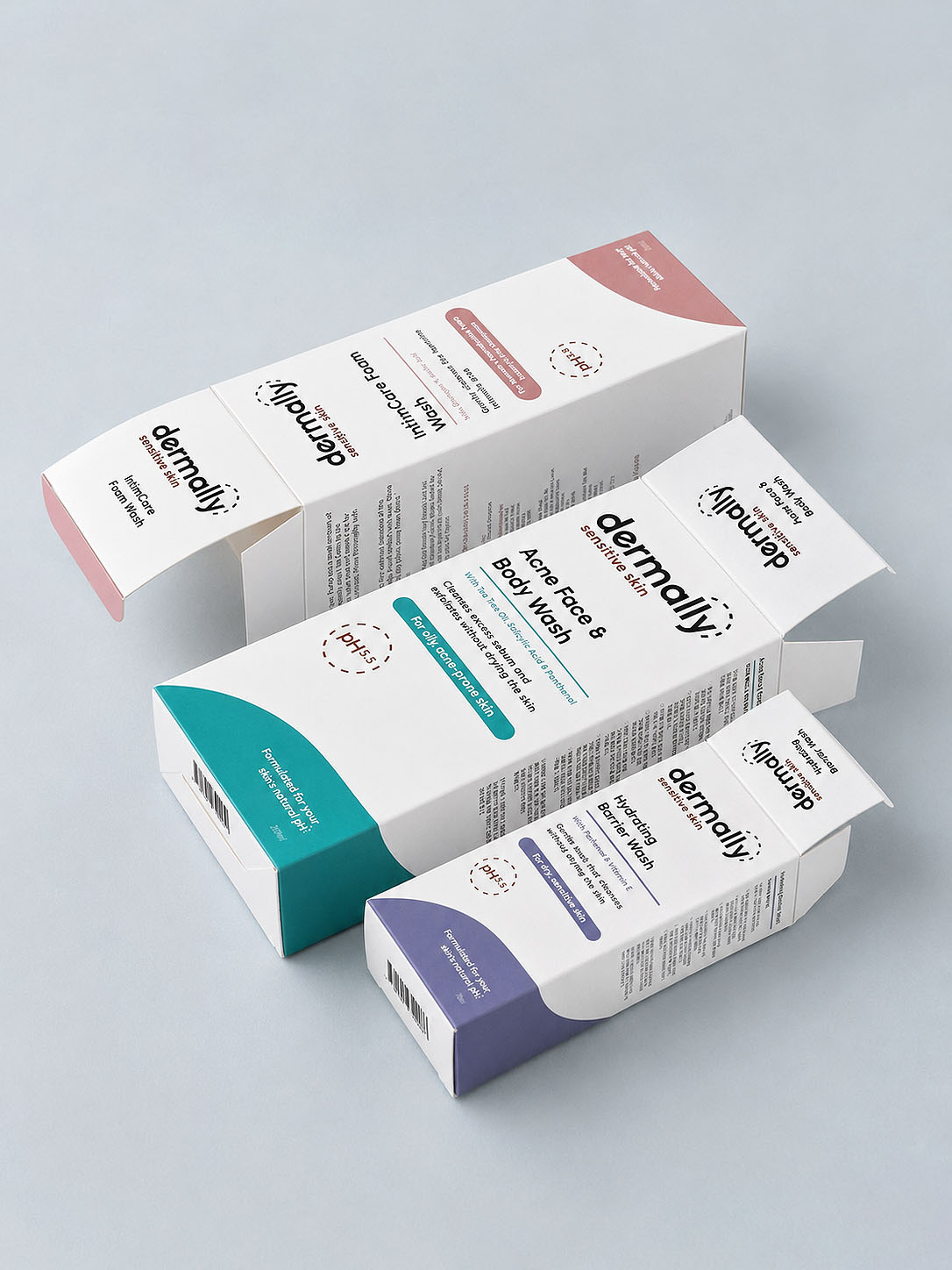 onederma_화장풉 단상자_ab라이트 295g_별색 1도_4도 인쇄_십자조립_맞뚜껑_삼면접착형__2.jpg